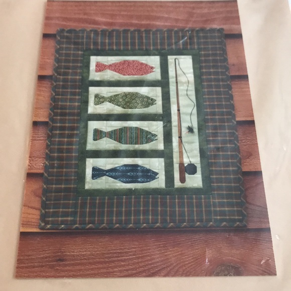 Four quilting patterns - Picture 4 of 9